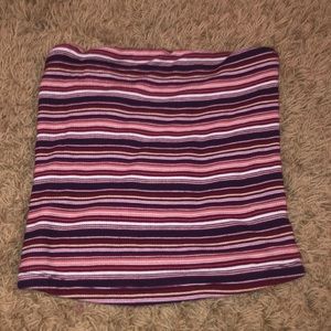 soft and sexy tube top